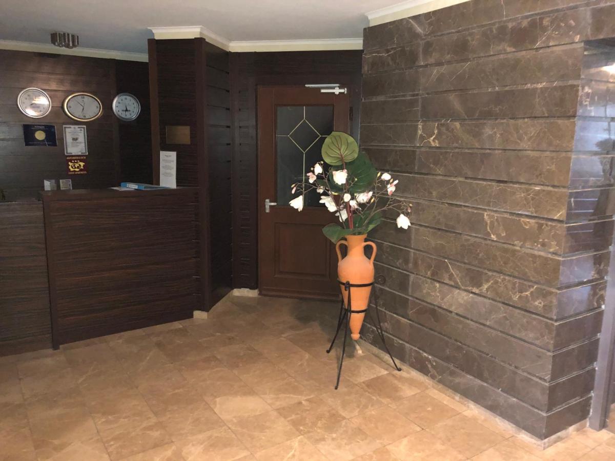 Ferienwohnung VP Mirage Nessebar Exterior foto