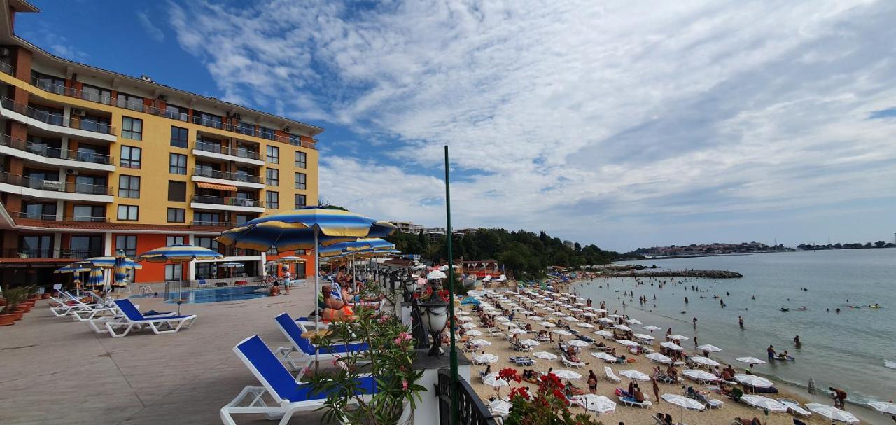 Ferienwohnung VP Mirage Nessebar Exterior foto