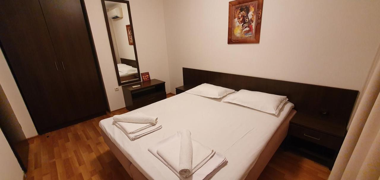 Ferienwohnung VP Mirage Nessebar Exterior foto