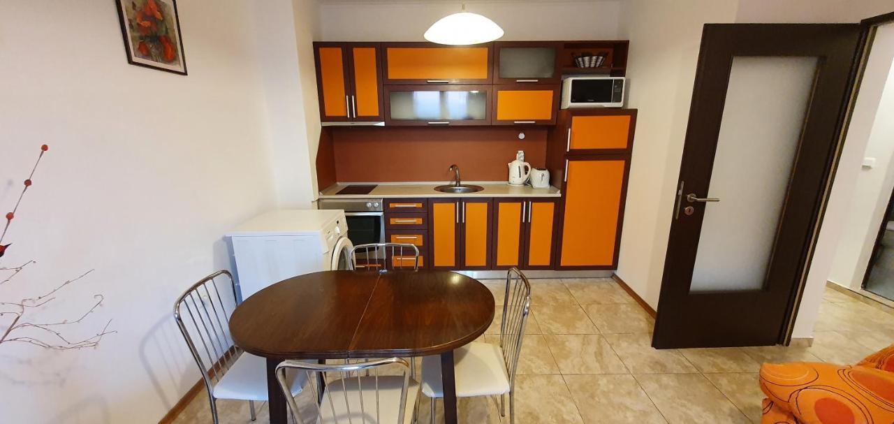 Ferienwohnung VP Mirage Nessebar Exterior foto