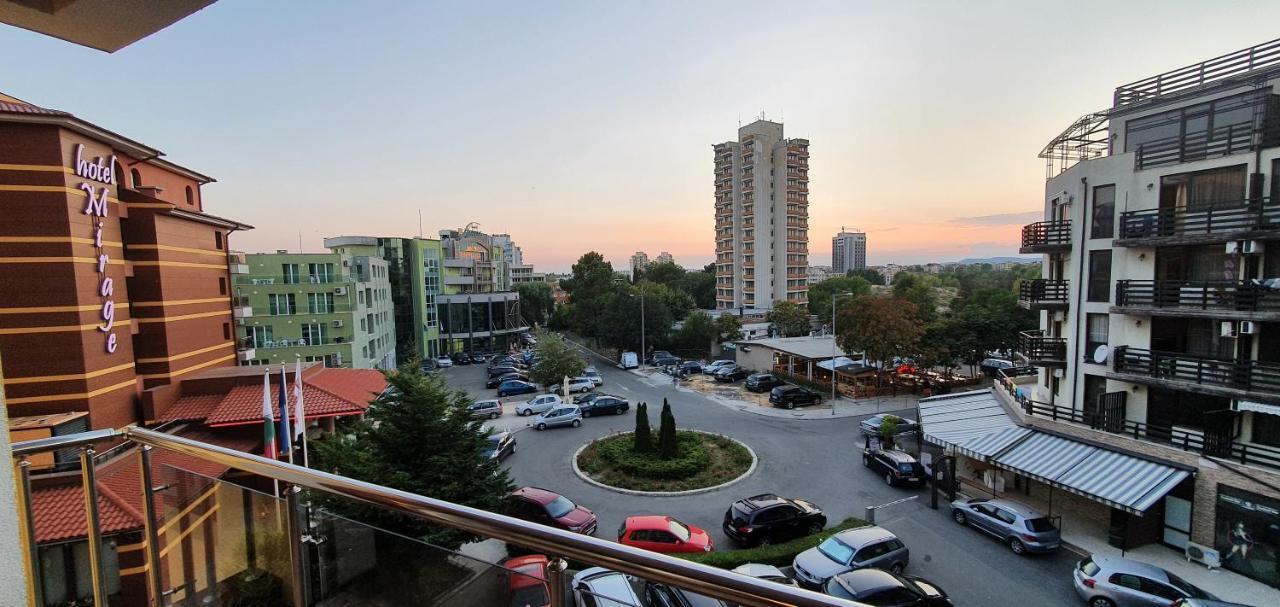 Ferienwohnung VP Mirage Nessebar Exterior foto
