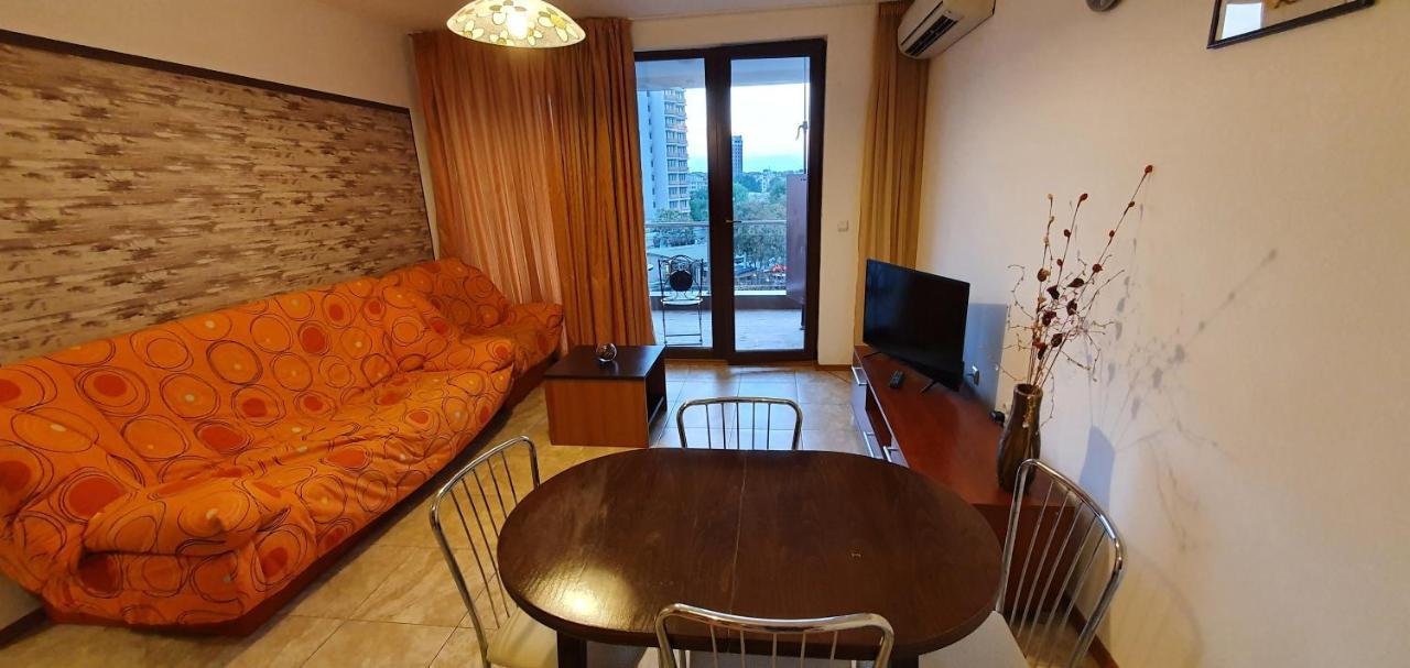 Ferienwohnung VP Mirage Nessebar Exterior foto