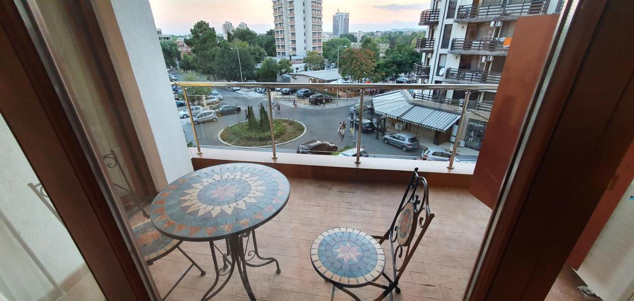 Ferienwohnung VP Mirage Nessebar Exterior foto