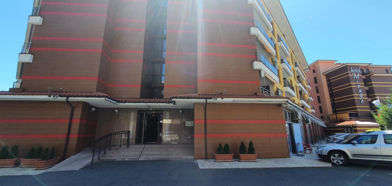 Ferienwohnung VP Mirage Nessebar Exterior foto