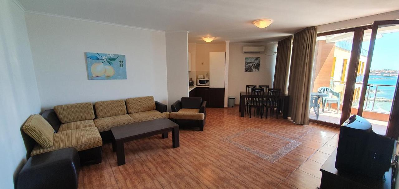 Ferienwohnung VP Mirage Nessebar Exterior foto