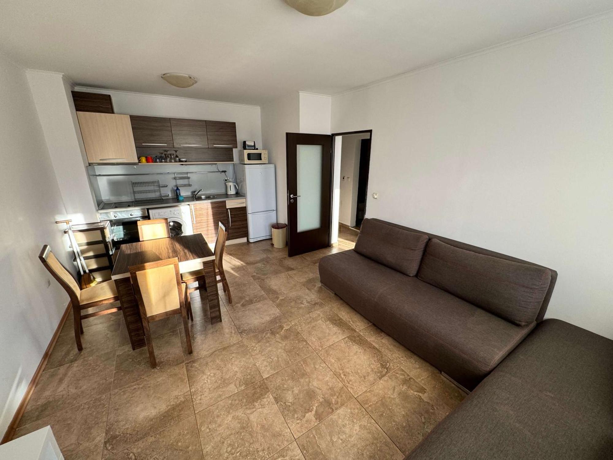 Ferienwohnung VP Mirage Nessebar Exterior foto