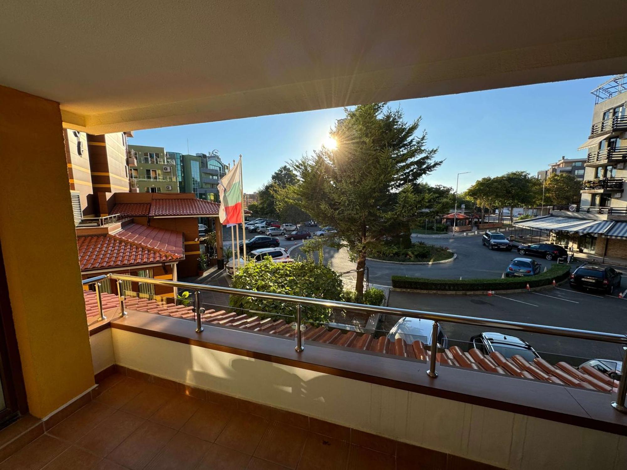 Ferienwohnung VP Mirage Nessebar Exterior foto